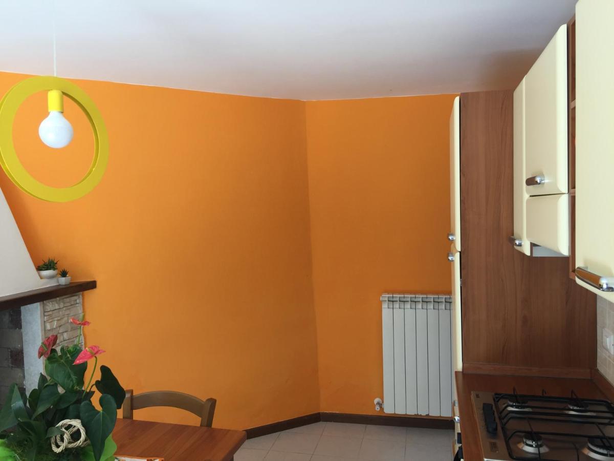 La Chicca B&B リヴォトルト エクステリア 写真